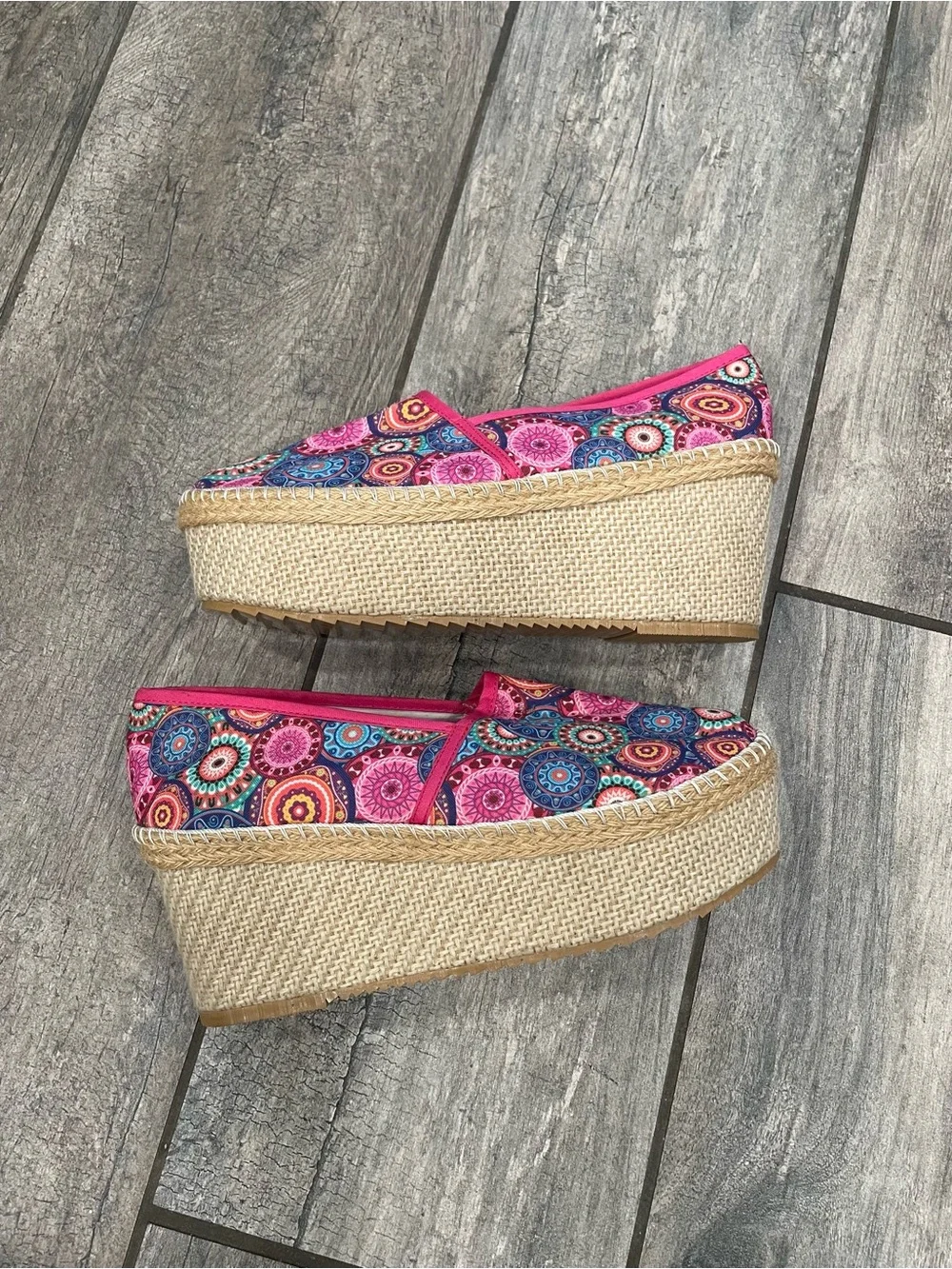 MICHAEL Michael Kors colorful mandala